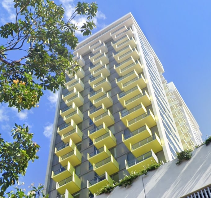 Kodo Apartments