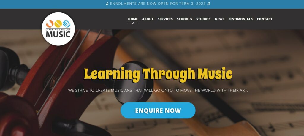 Learning Through Music