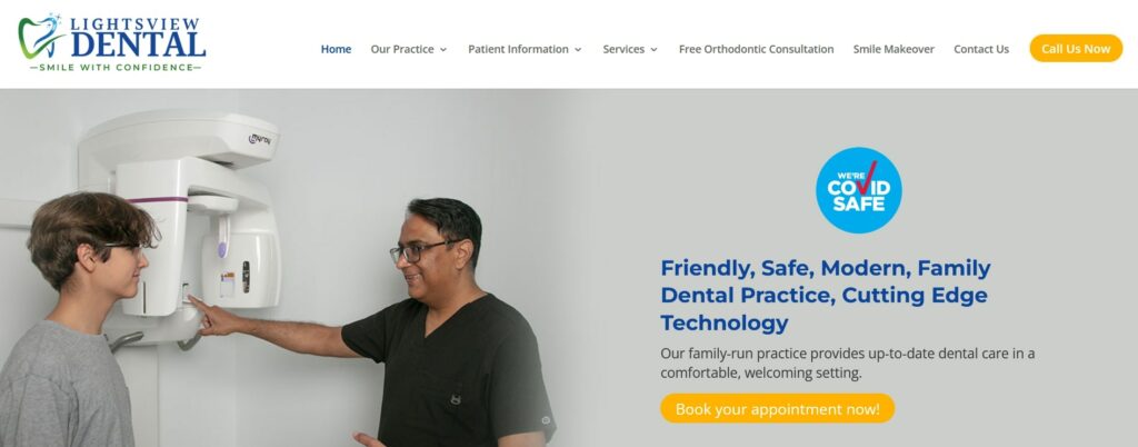 Lightsview Dental