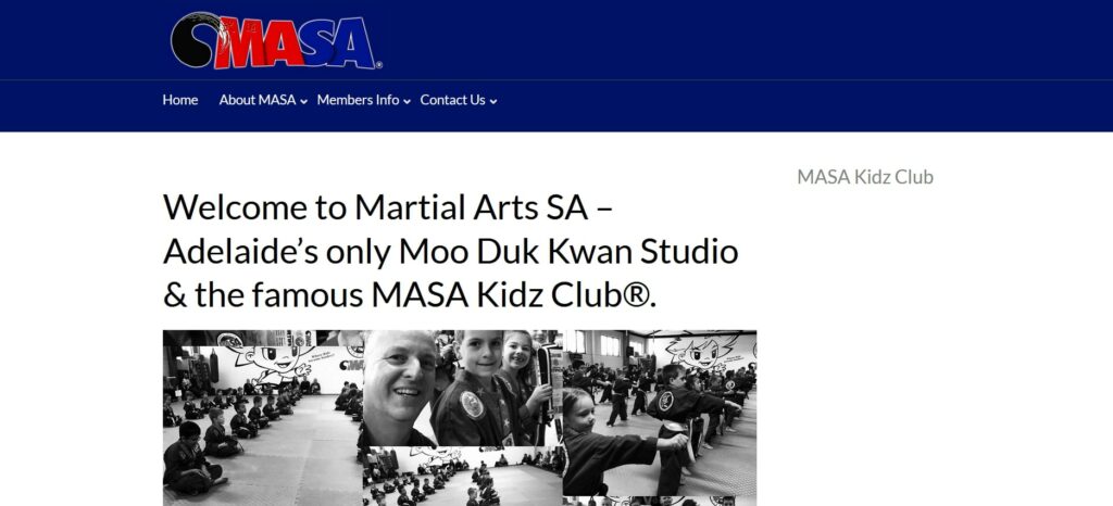 MASA Kidz Club®