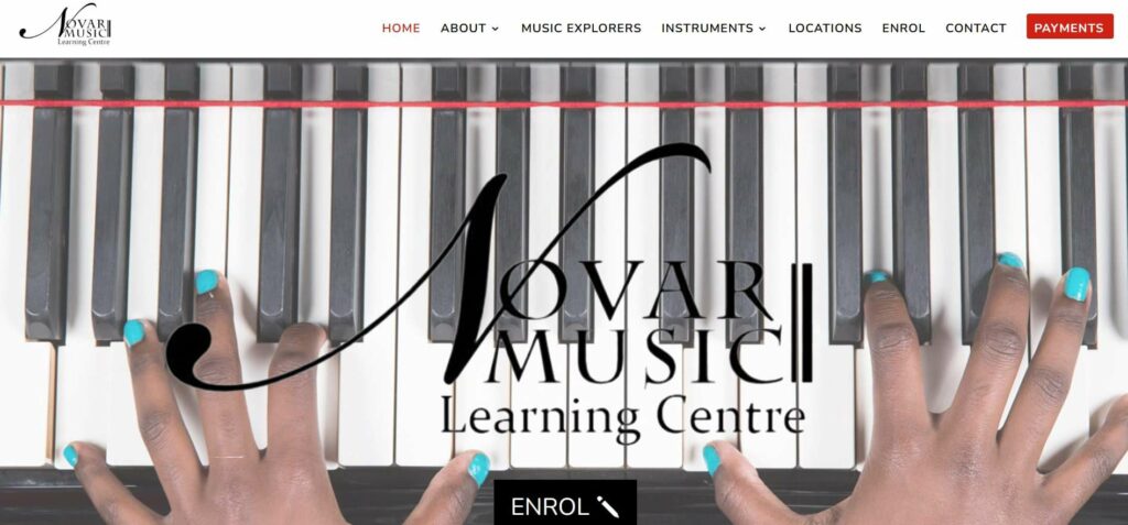 Novar Music