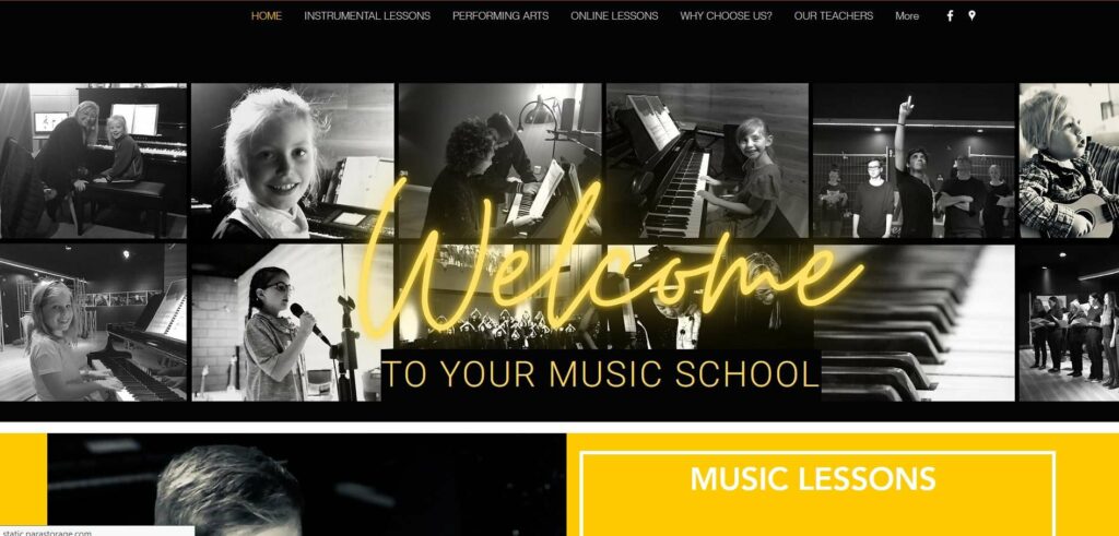 Pathways Music School