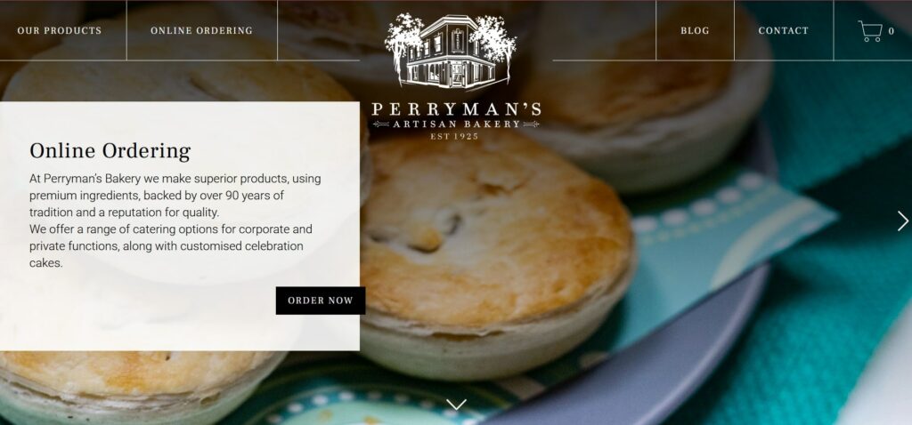 Perrymans Bakery