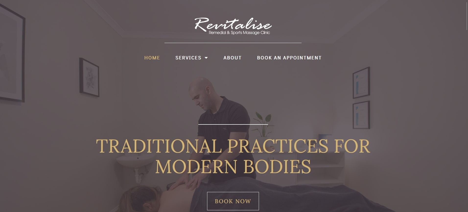 Revitalise Remedial & Sports Massage Clinic