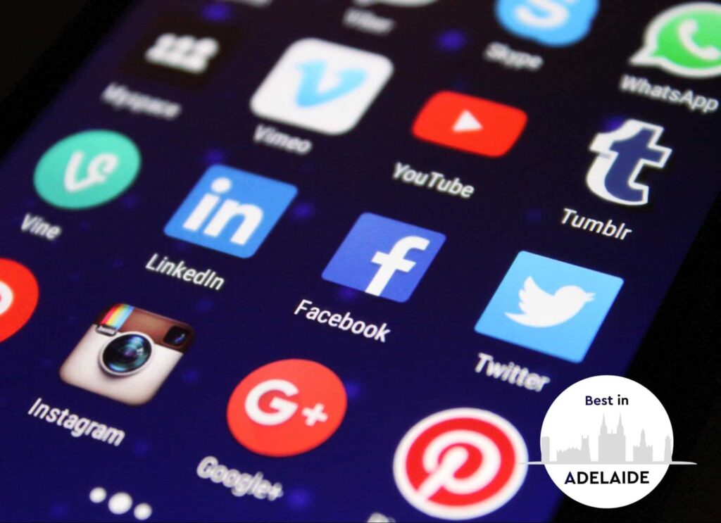 Scrolling Down Under The Social Media Scene in Adelaide
