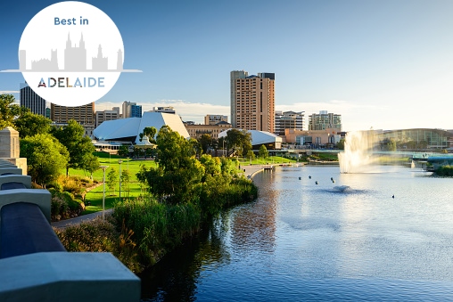 Spectacular Structures Adelaide's New Architectures