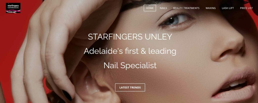 Starfingers Unley