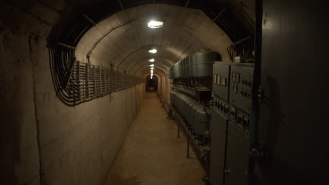The Underground Communications Bunker