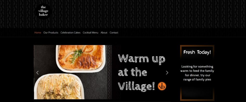 The Village Baker