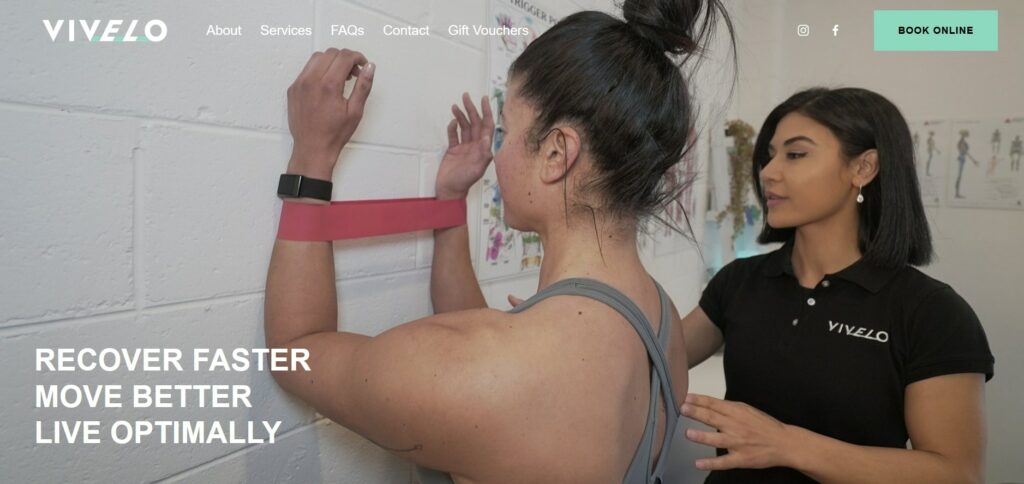 Vivelo - Adelaide Remedial Massage & Movement Therapy