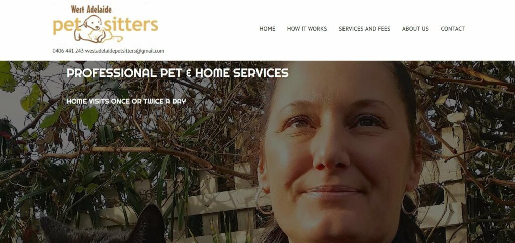 West Adelaide Pet Sitters