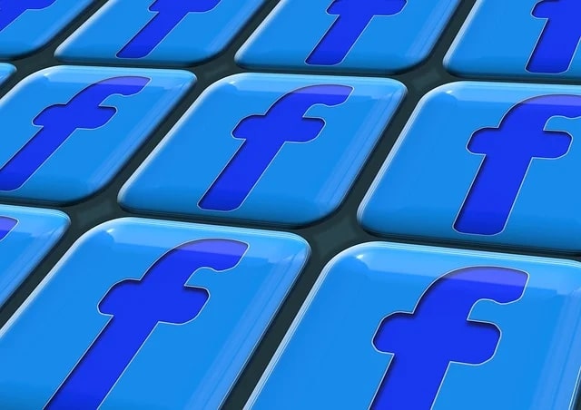 What are the statistics for Facebook in Adelaide