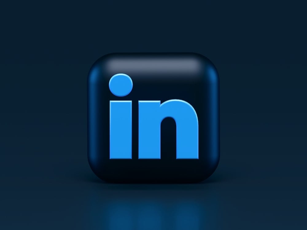What are the statistics for LinkedIn in Adelaide