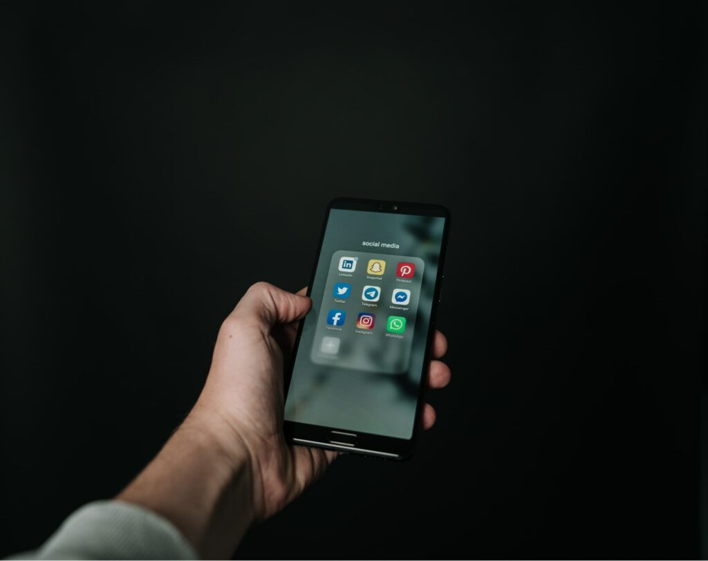 What content do Adelaide users engage with the most on social media