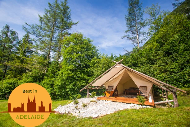 Where Nature Meets Luxury Top Adelaide Glamping Sites