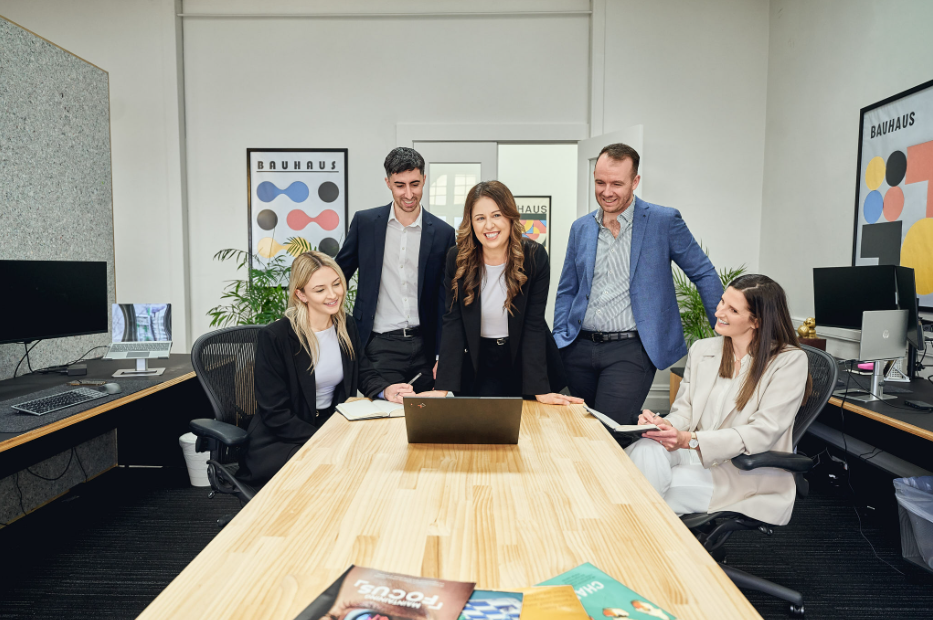 Cornerstone Consulting Group (CCG)