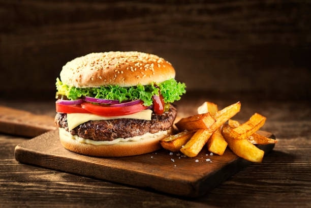 Burgers n’ Malt