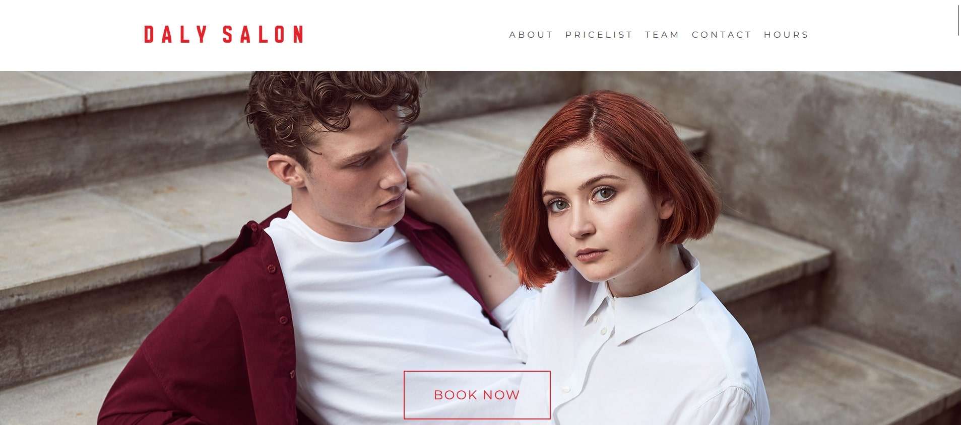 Daly Salon