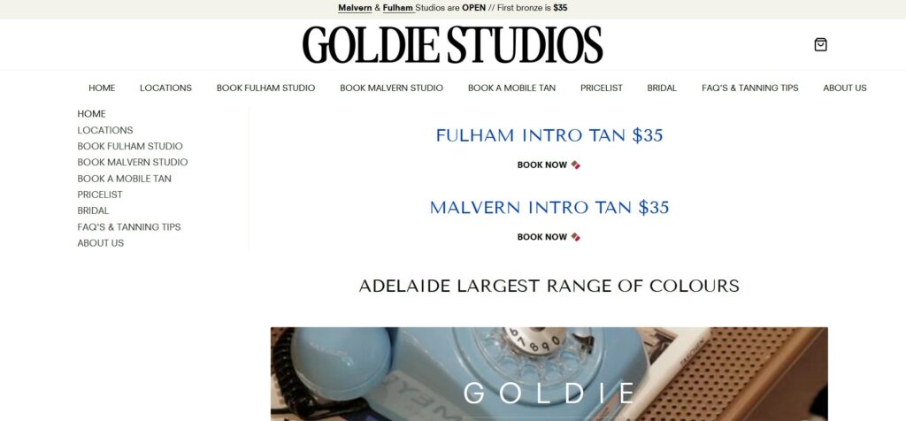 Goldie Studios