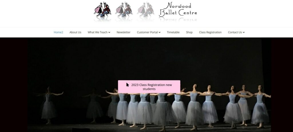 Norwood Ballet Centre