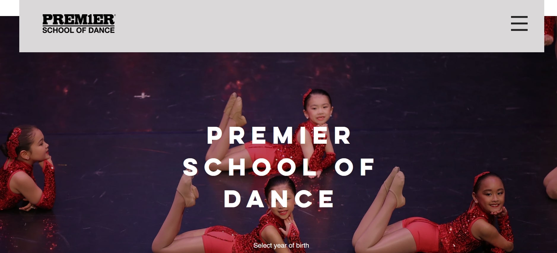 Premier School of Dance