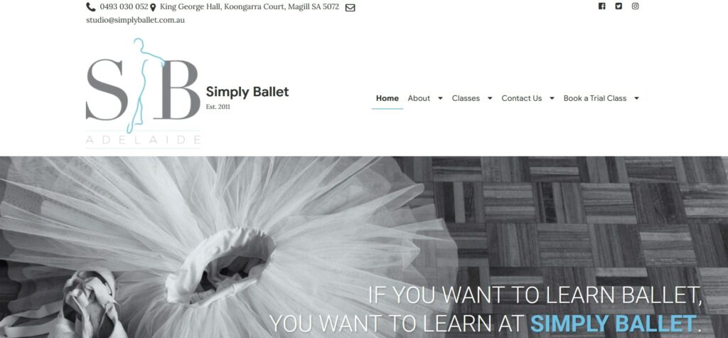 Simply Ballet