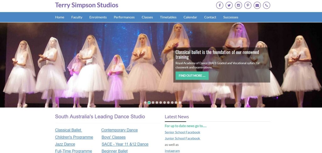 Terry Simpson Studios