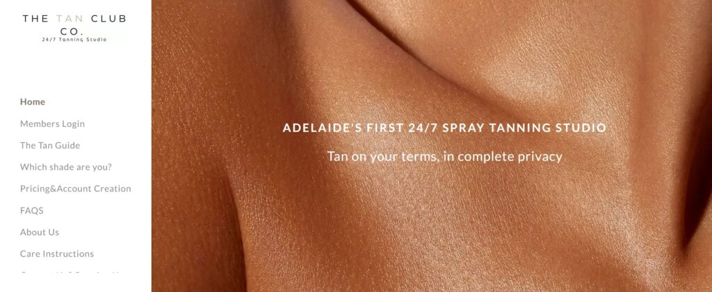 The Tan Club Co.