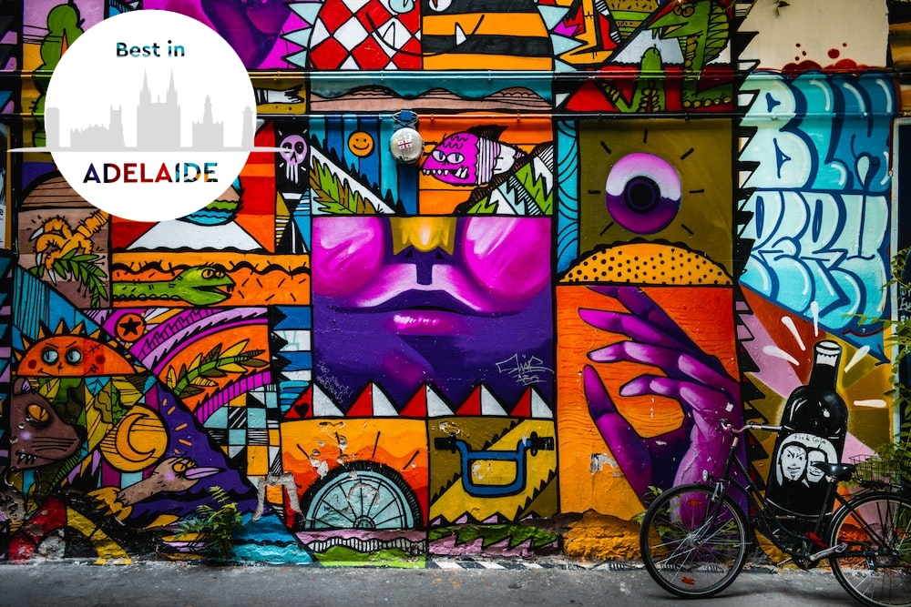 Walls of Wonder Exploring the Best of Adelaide’s Street Art
