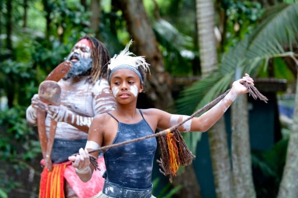 What is Tarrkarri - Center for First Nations Cultures