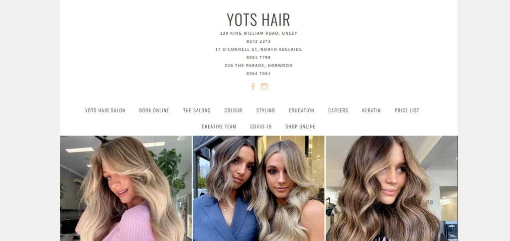 Yots Hair