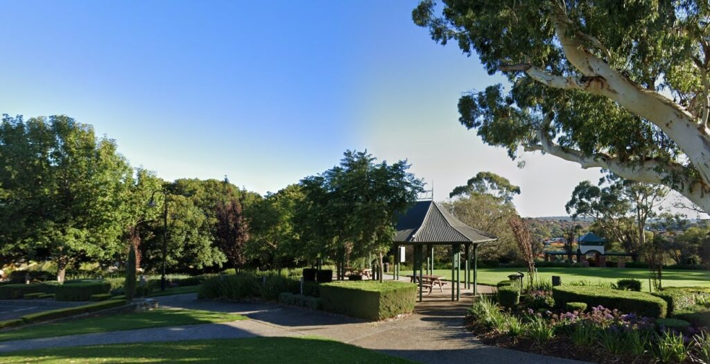 Explore reserves and parks