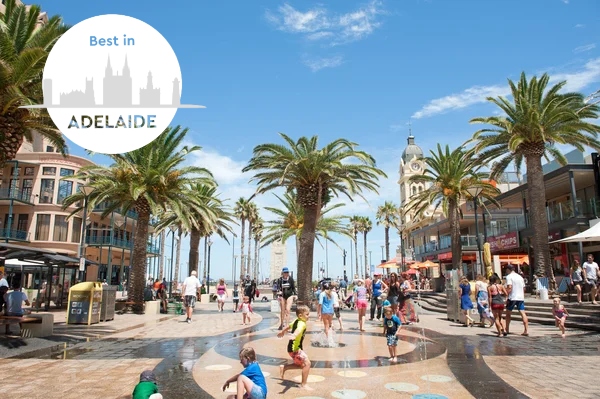 Glenelg Sun, Sea, and So Much More!