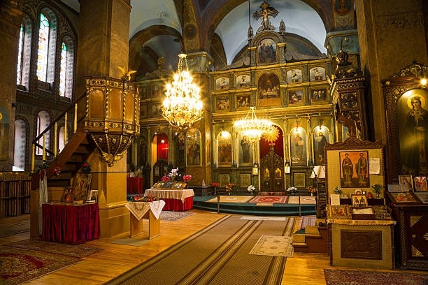 Russian Orthodox Church of St. Nicholas