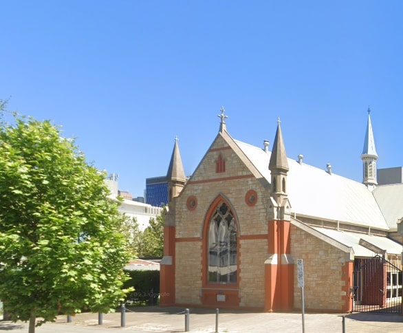 St. Stephen's Lutheran Church
