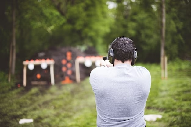 Test your aim at SSAA Para Range