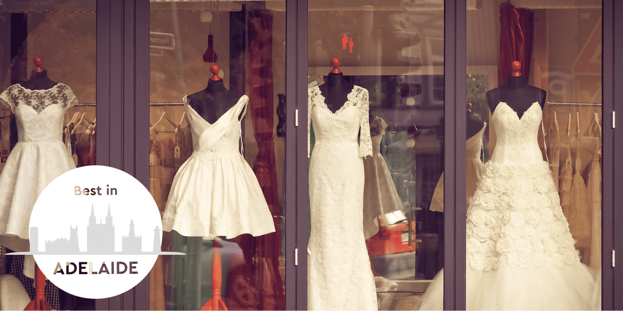 Best bridal shops sales