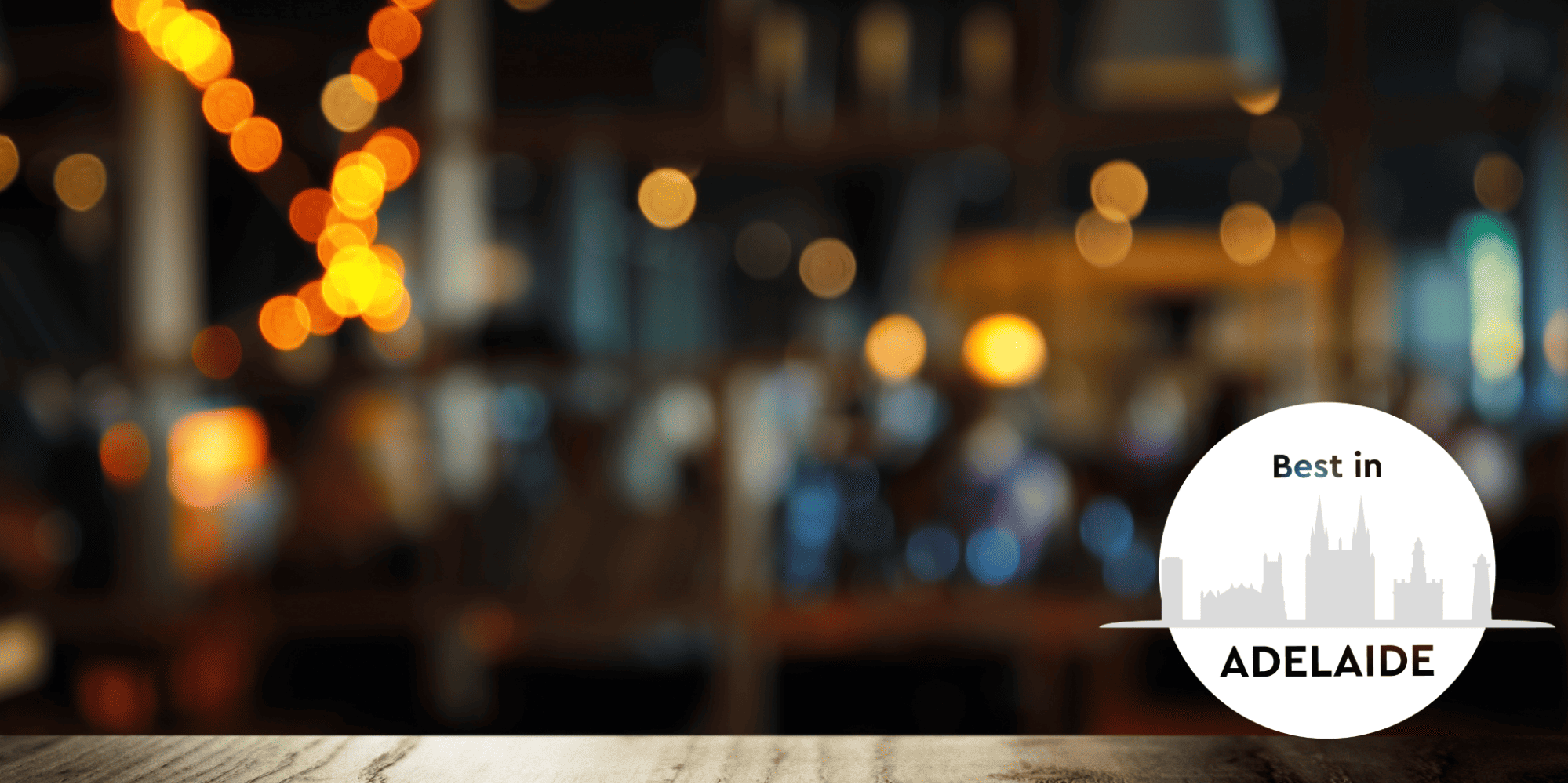 Hidden Oases Top 5 Underground Bars to Hang out in Adelaide