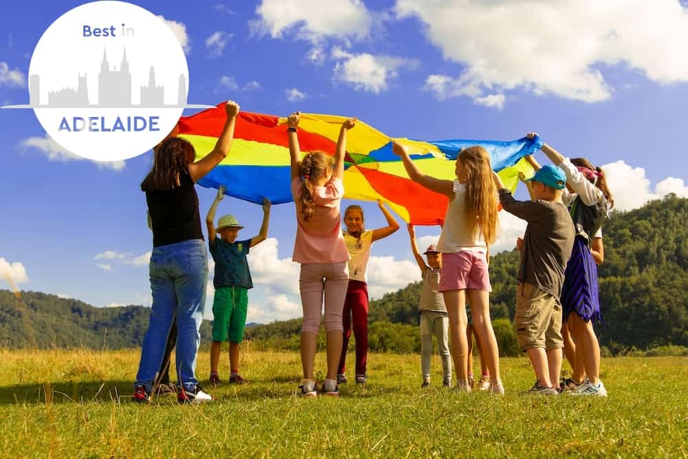 Thrifty Thrills The Best Free Family Activities in Adelaide