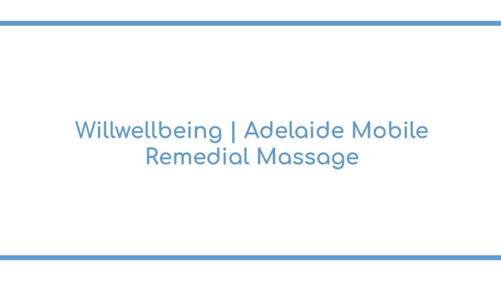 willwellbeing