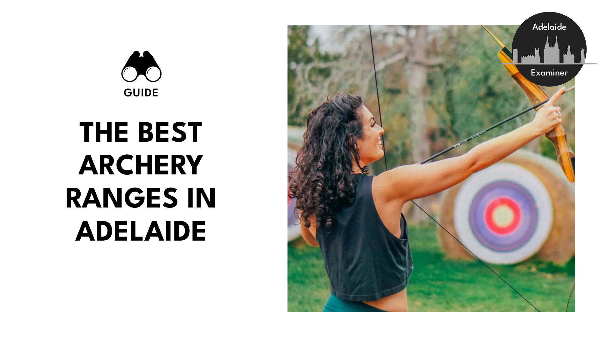 best-archery-ranges-adelaide-banner