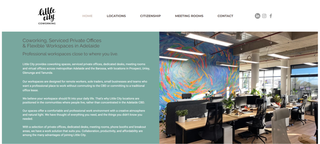 Little City Coworking