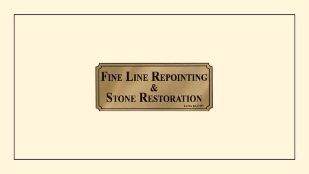 fine-line-repointing-logo