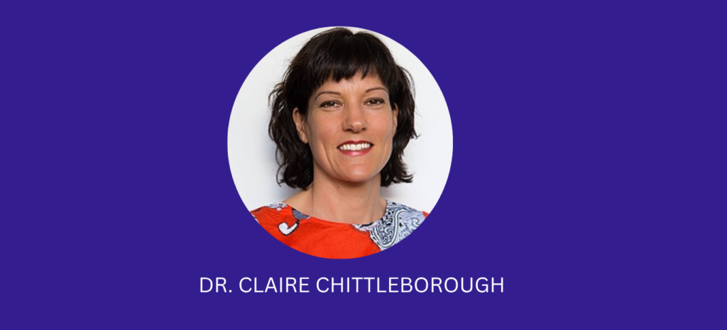 dr claire chittleborough