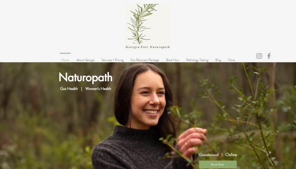 georgia foti naturopath
