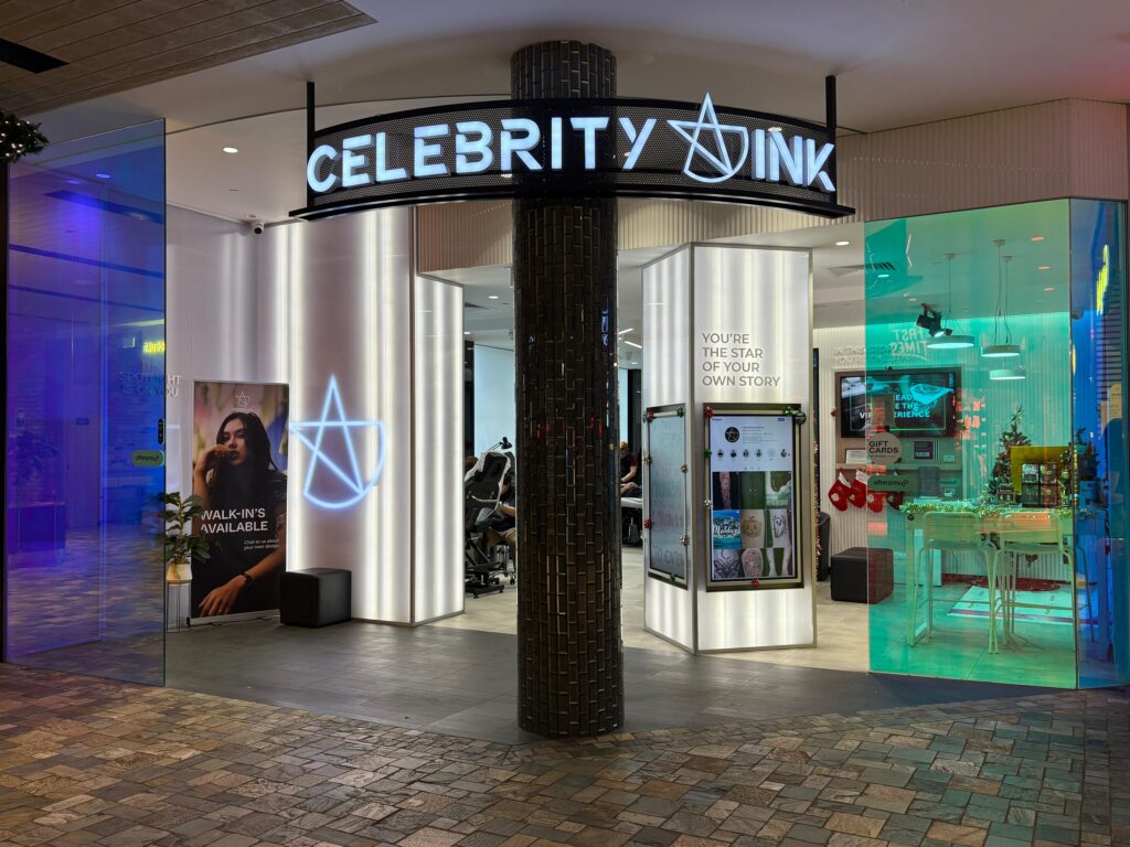 celebrity ink tattoo banner
