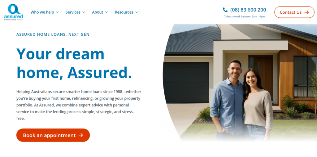 assured home loans