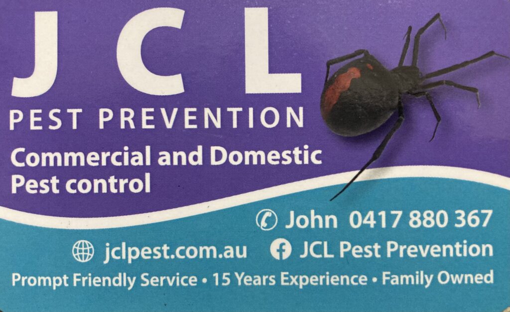 JCL Pest Prevention