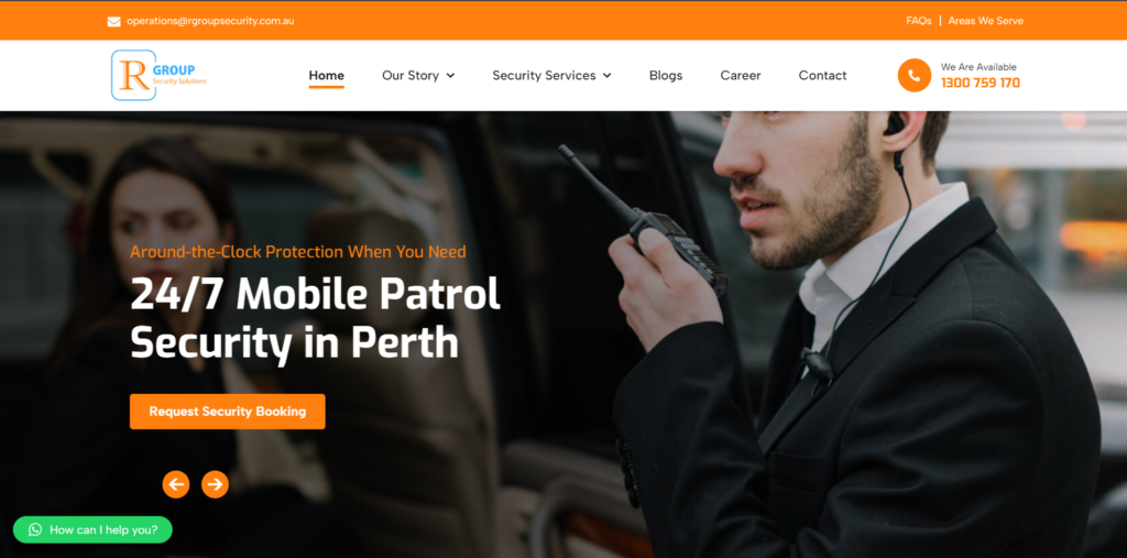 Rajput Enterprises Australia PTY LTD homepage