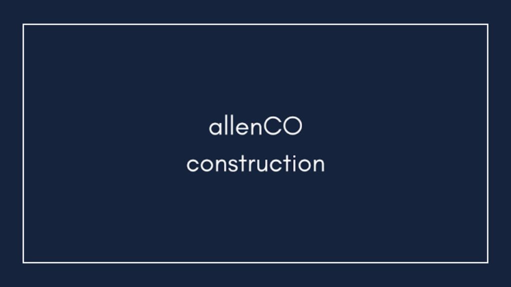 allenco-construction-logo